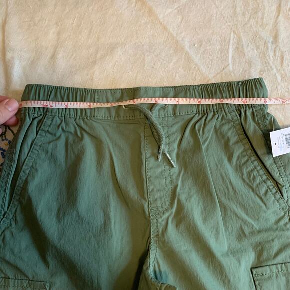 Boys Gap Small (6-7) Shorts - Two Pairs - New With Tags Drawstring Elastic Waist - Picture 11 of 14